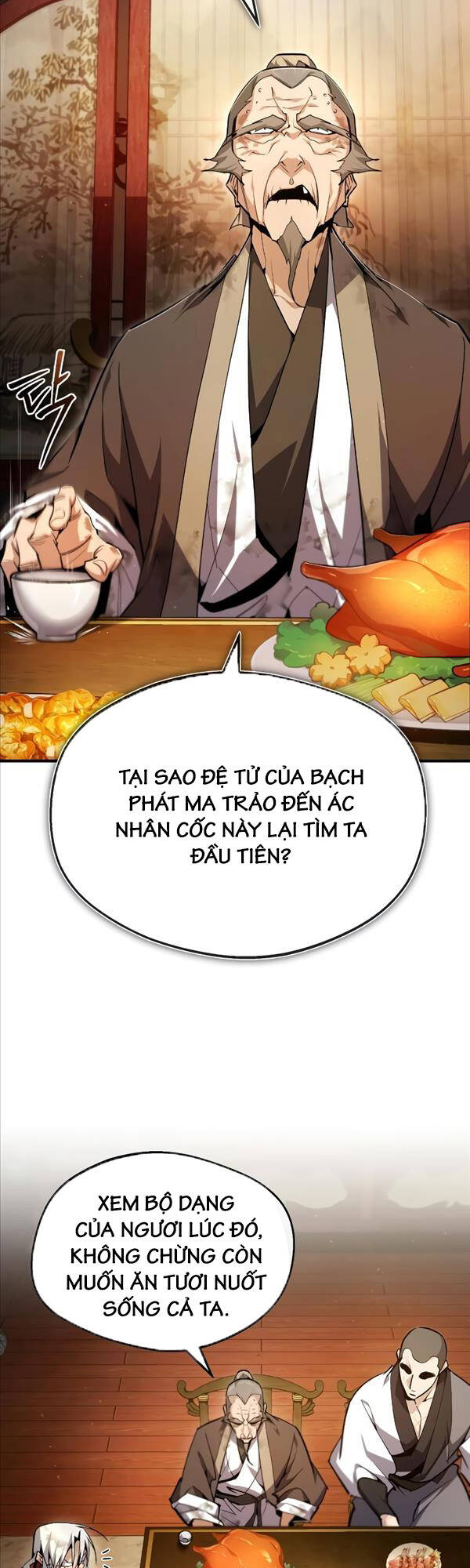 Đệ Nhất Võ Sư, Baek Cao Thủ Chap 76 - Next Chap 77