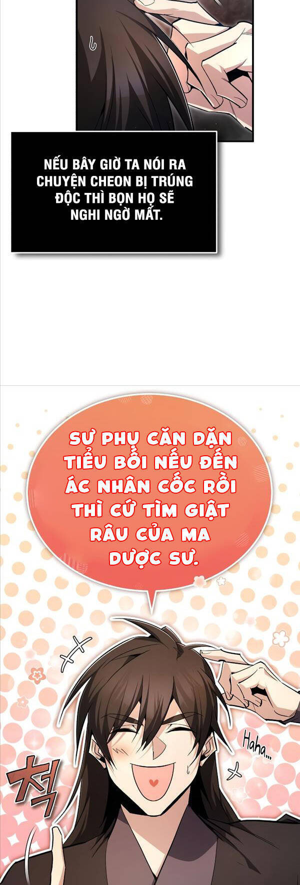 Đệ Nhất Võ Sư, Baek Cao Thủ Chap 76 - Next Chap 77