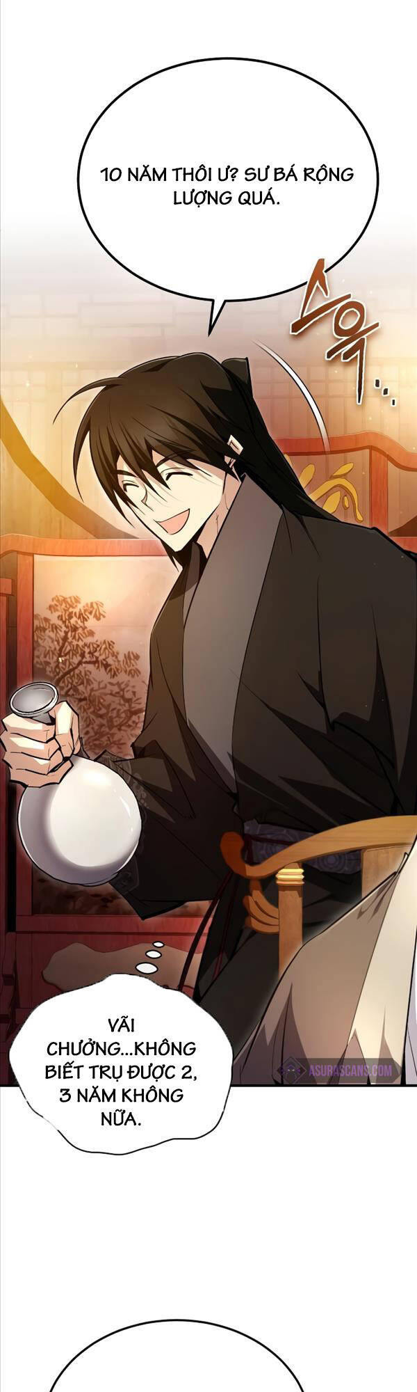Đệ Nhất Võ Sư, Baek Cao Thủ Chap 76 - Next Chap 77