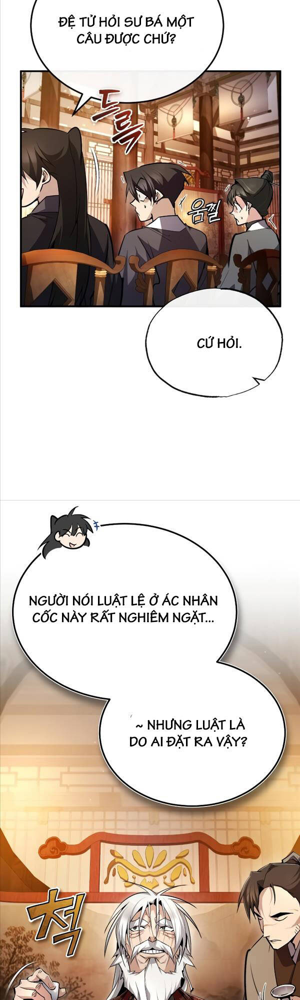 Đệ Nhất Võ Sư, Baek Cao Thủ Chap 76 - Next Chap 77