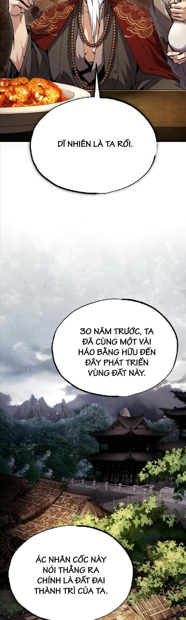 Đệ Nhất Võ Sư, Baek Cao Thủ Chap 76 - Next Chap 77