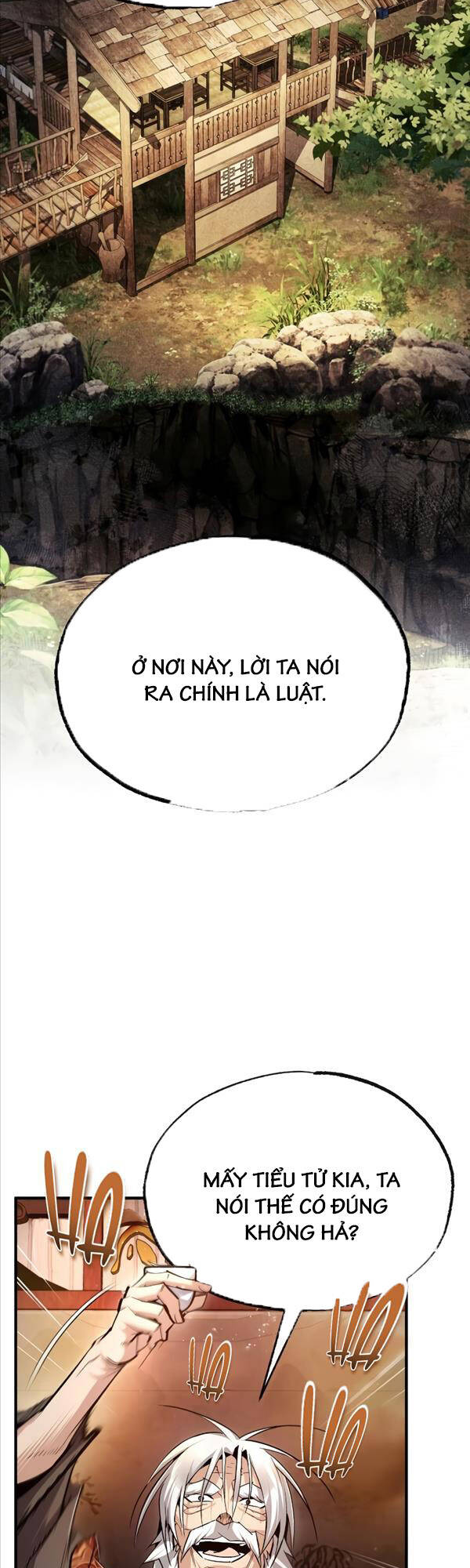 Đệ Nhất Võ Sư, Baek Cao Thủ Chap 76 - Next Chap 77