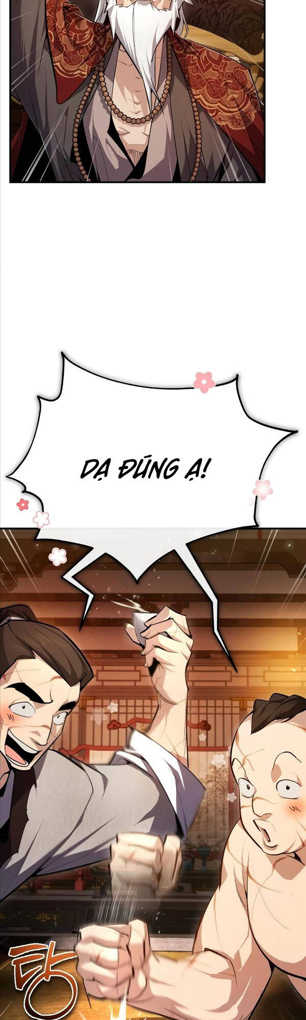 Đệ Nhất Võ Sư, Baek Cao Thủ Chap 76 - Next Chap 77