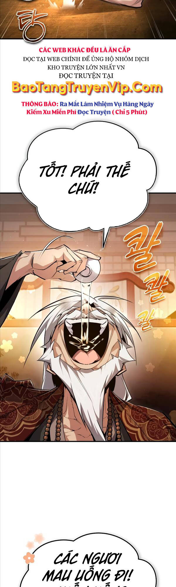 Đệ Nhất Võ Sư, Baek Cao Thủ Chap 76 - Next Chap 77