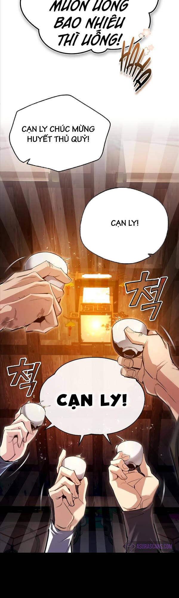 Đệ Nhất Võ Sư, Baek Cao Thủ Chap 76 - Next Chap 77