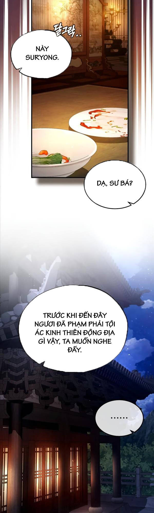 Đệ Nhất Võ Sư, Baek Cao Thủ Chap 76 - Next Chap 77