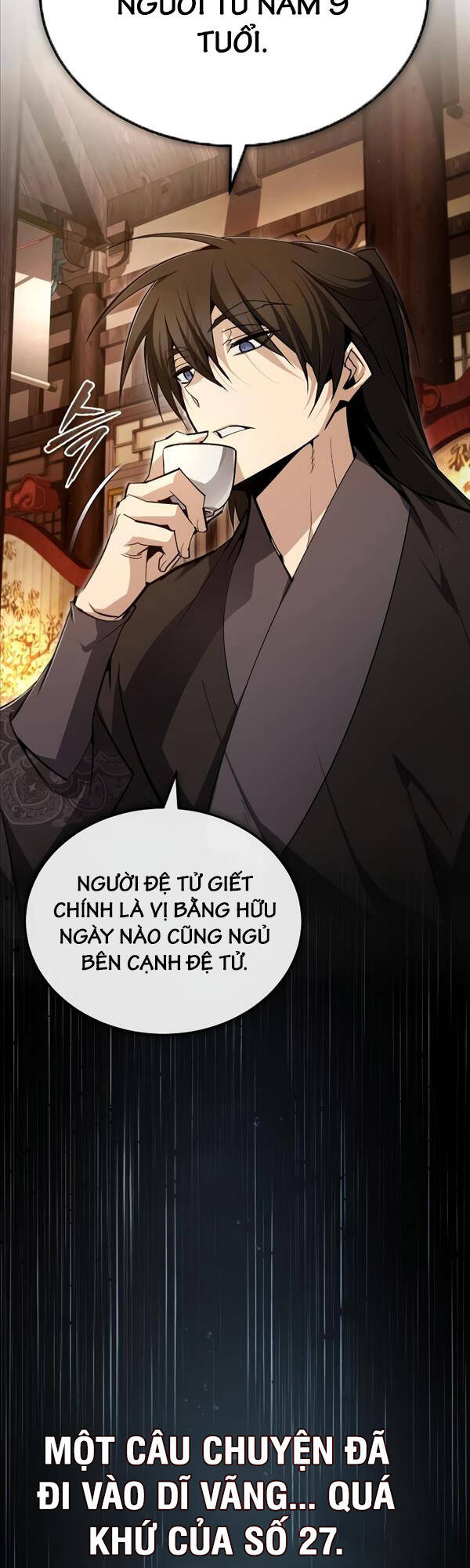 Đệ Nhất Võ Sư, Baek Cao Thủ Chap 76 - Next Chap 77