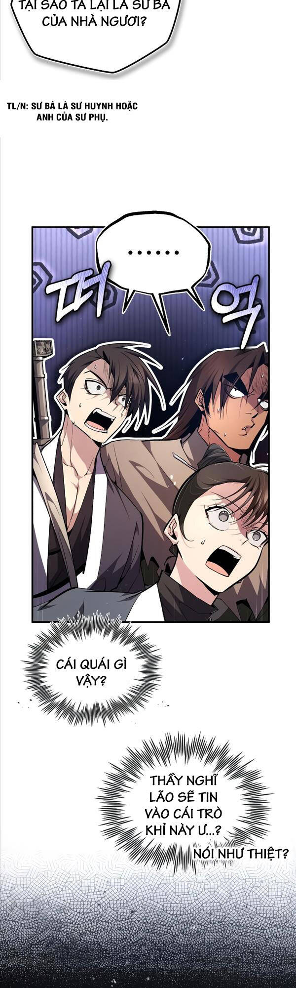 Đệ Nhất Võ Sư, Baek Cao Thủ Chap 76 - Next Chap 77