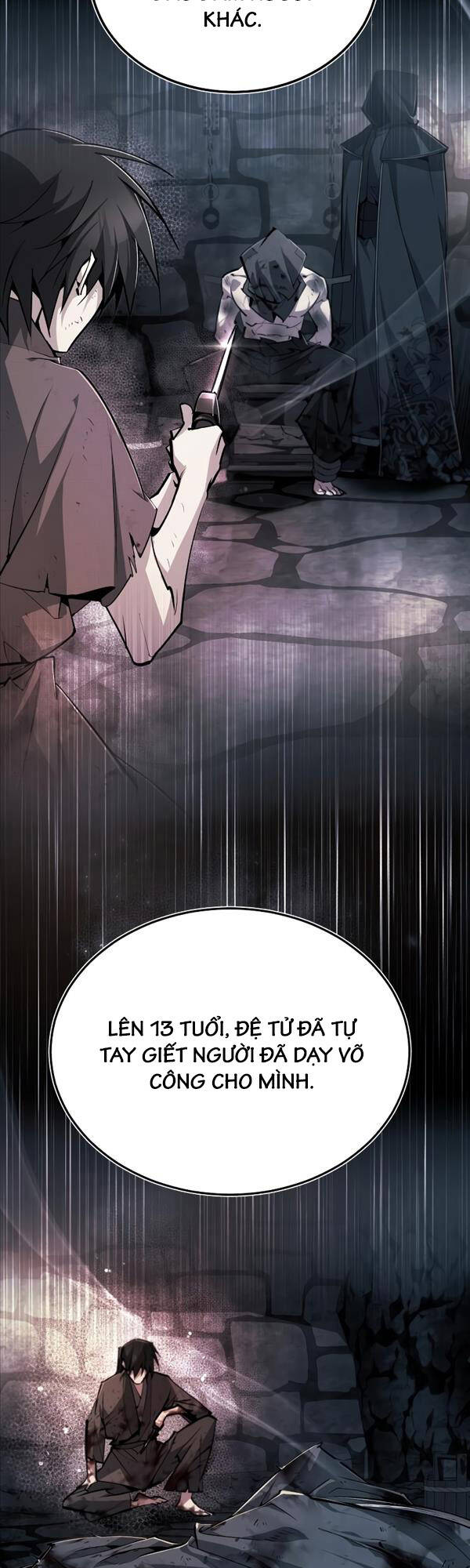 Đệ Nhất Võ Sư, Baek Cao Thủ Chap 76 - Next Chap 77