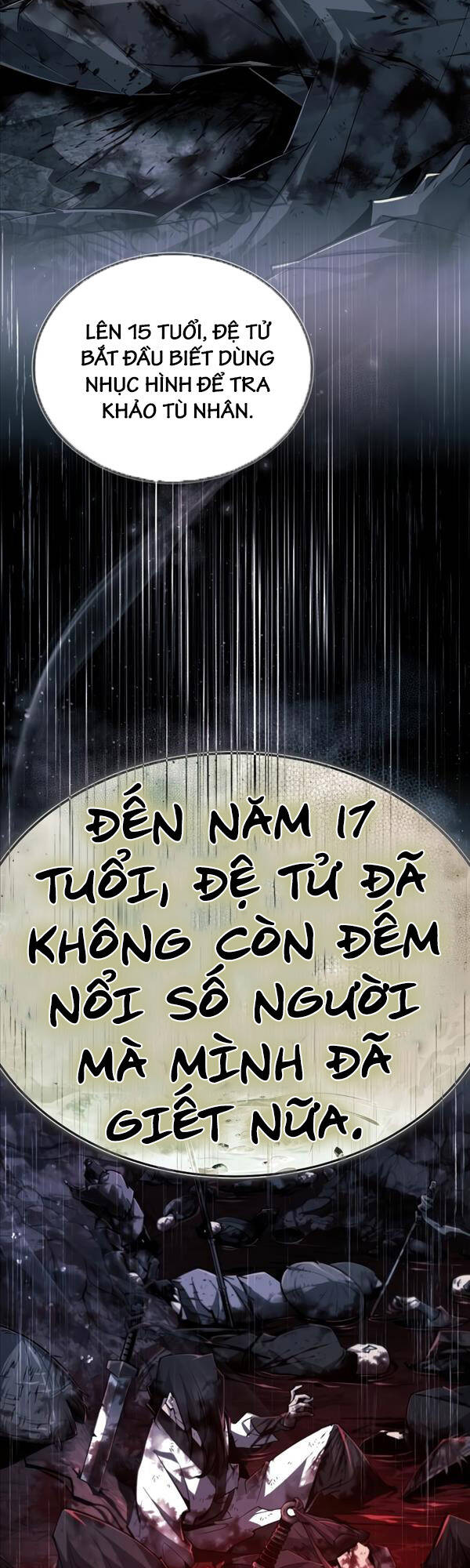 Đệ Nhất Võ Sư, Baek Cao Thủ Chap 76 - Next Chap 77