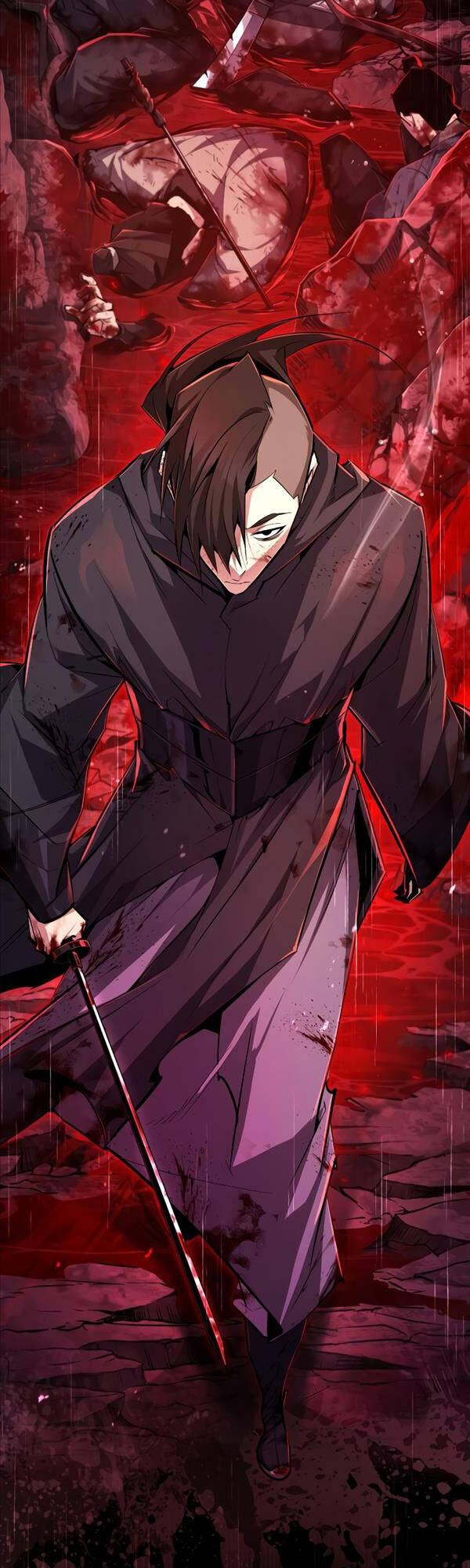 Đệ Nhất Võ Sư, Baek Cao Thủ Chap 76 - Next Chap 77