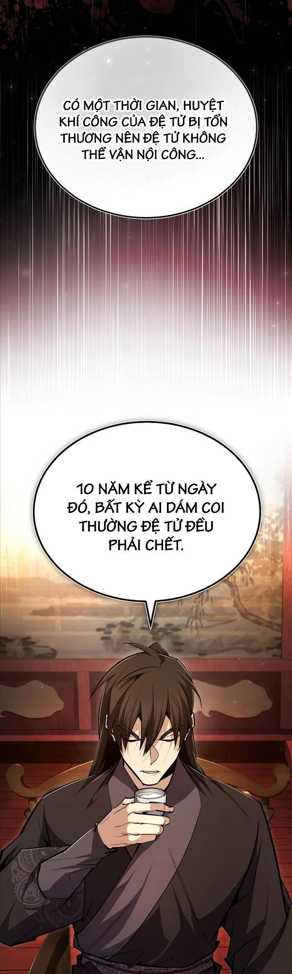 Đệ Nhất Võ Sư, Baek Cao Thủ Chap 76 - Next Chap 77