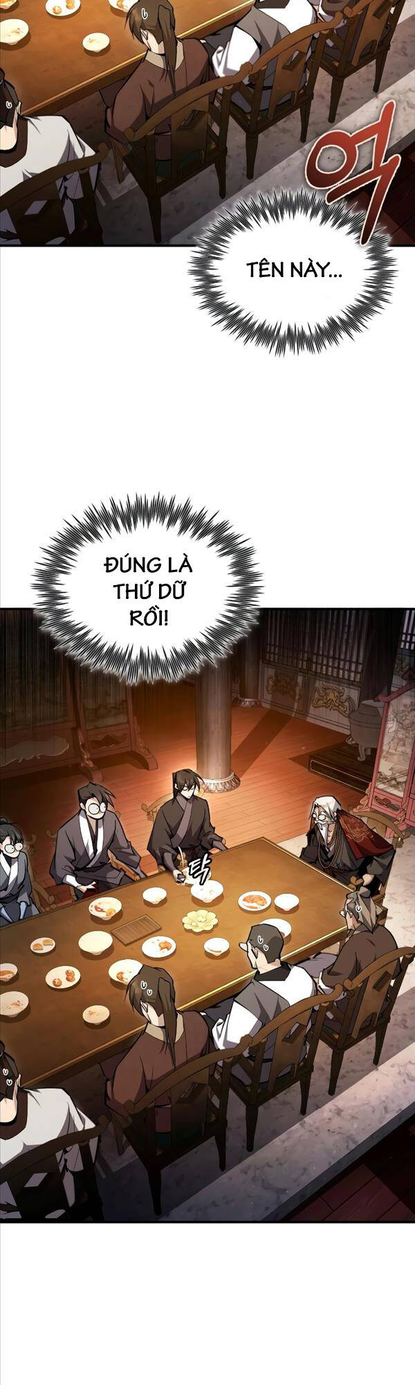 Đệ Nhất Võ Sư, Baek Cao Thủ Chap 76 - Next Chap 77