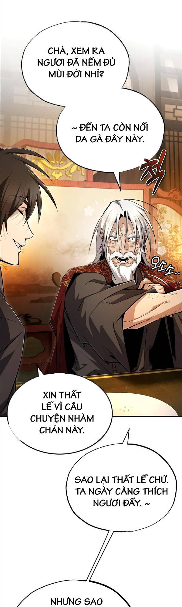 Đệ Nhất Võ Sư, Baek Cao Thủ Chap 76 - Next Chap 77