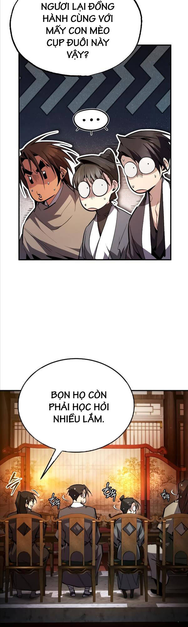 Đệ Nhất Võ Sư, Baek Cao Thủ Chap 76 - Next Chap 77