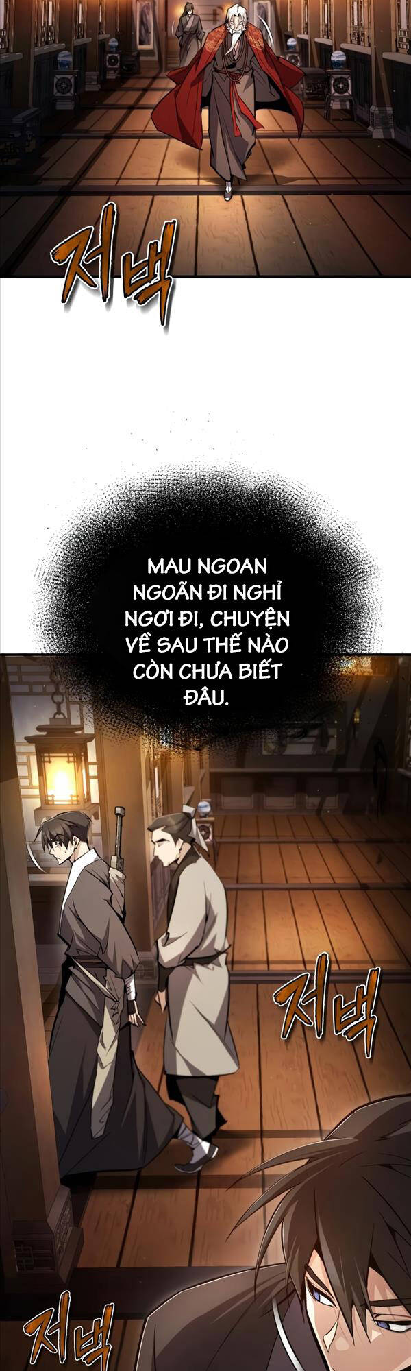 Đệ Nhất Võ Sư, Baek Cao Thủ Chap 76 - Next Chap 77