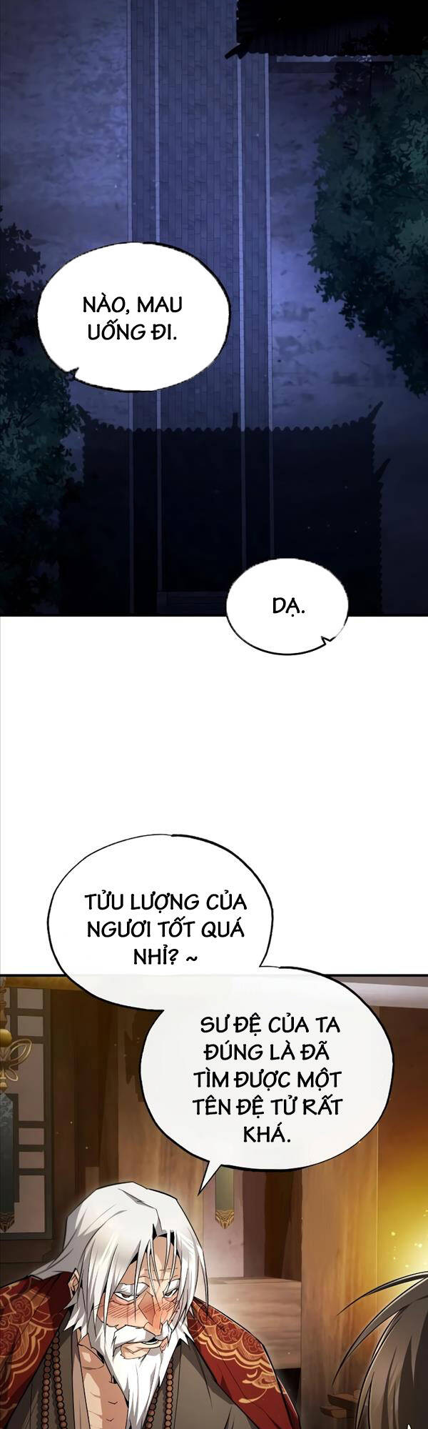 Đệ Nhất Võ Sư, Baek Cao Thủ Chap 76 - Next Chap 77