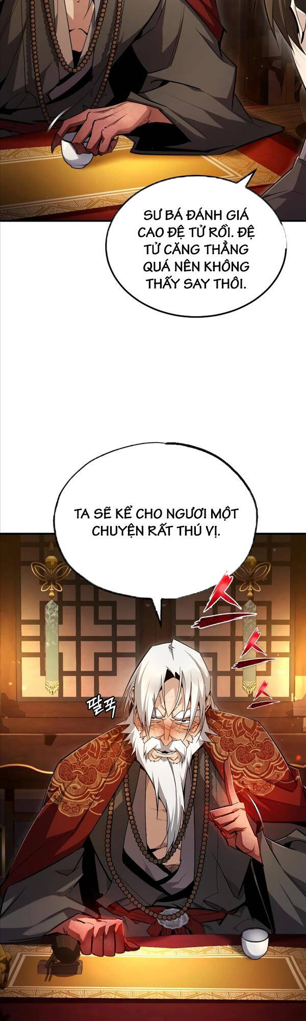Đệ Nhất Võ Sư, Baek Cao Thủ Chap 76 - Next Chap 77