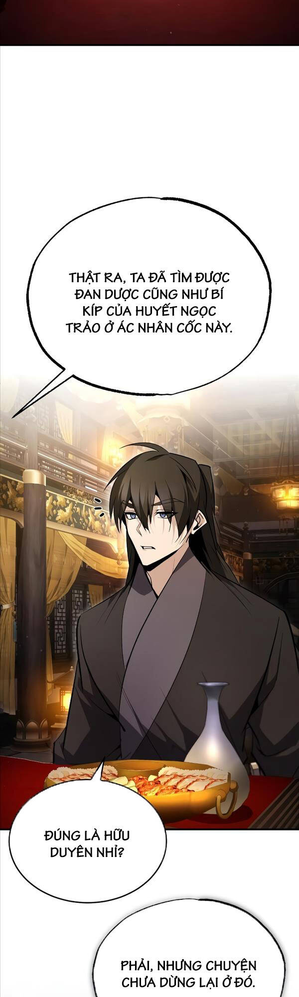 Đệ Nhất Võ Sư, Baek Cao Thủ Chap 76 - Next Chap 77