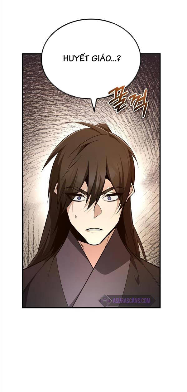 Đệ Nhất Võ Sư, Baek Cao Thủ Chap 76 - Next Chap 77
