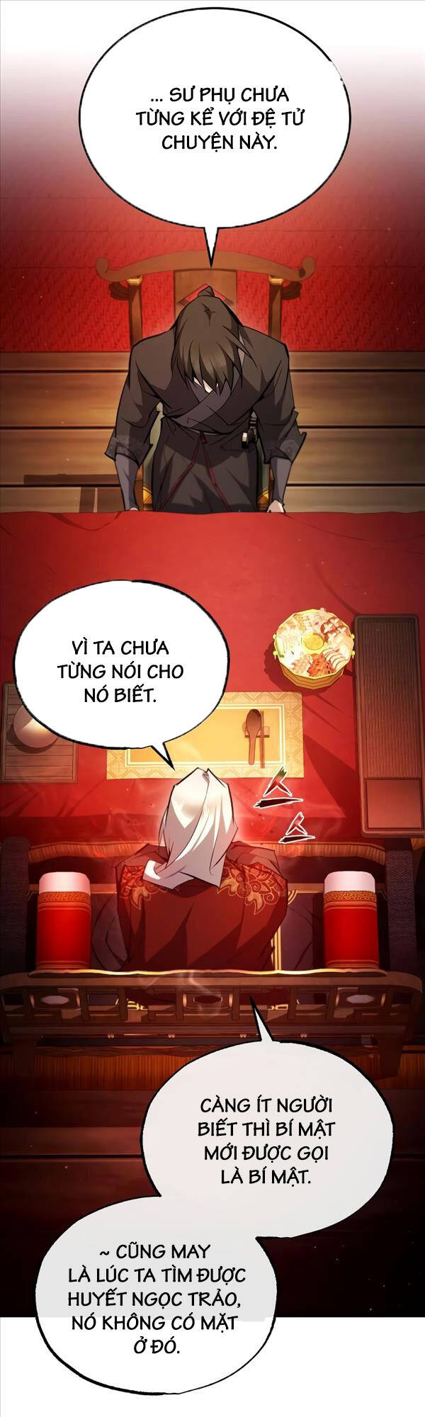 Đệ Nhất Võ Sư, Baek Cao Thủ Chap 76 - Next Chap 77