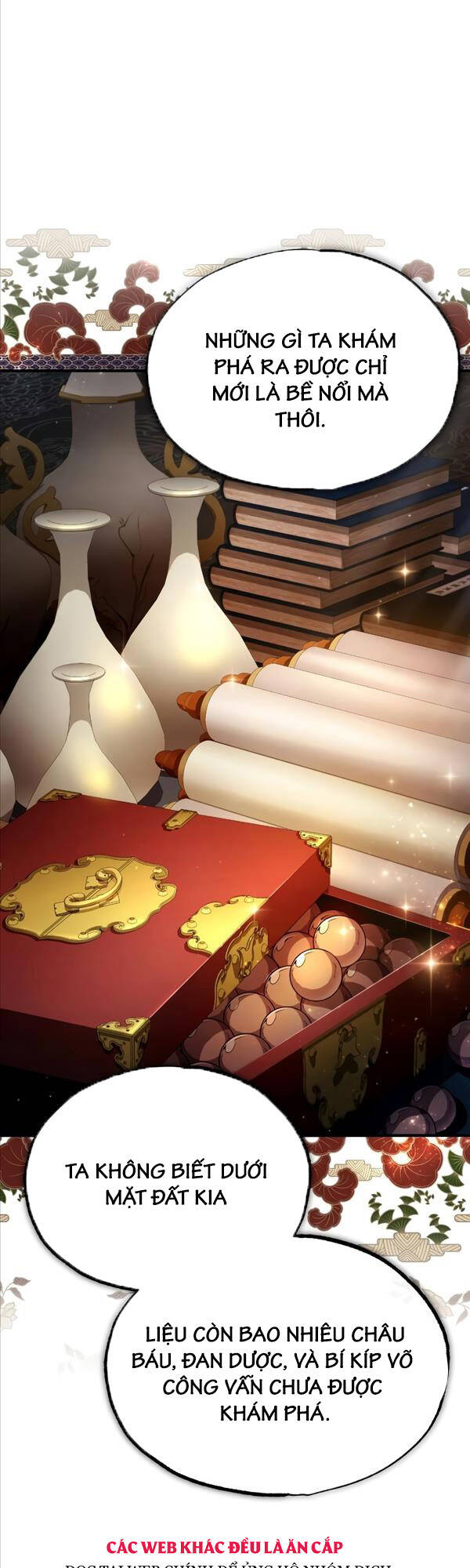 Đệ Nhất Võ Sư, Baek Cao Thủ Chap 76 - Next Chap 77