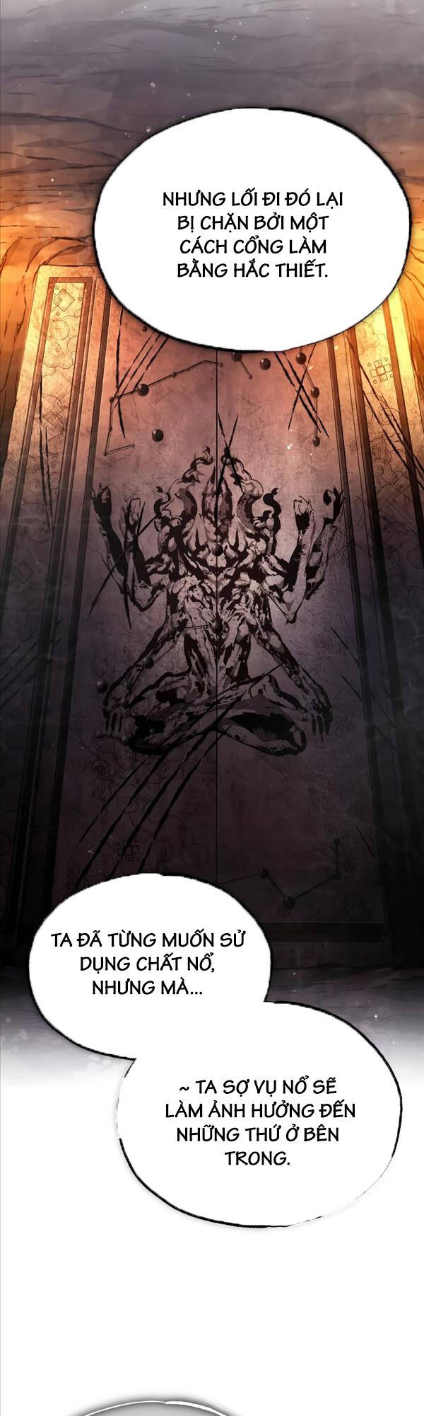 Đệ Nhất Võ Sư, Baek Cao Thủ Chap 76 - Next Chap 77