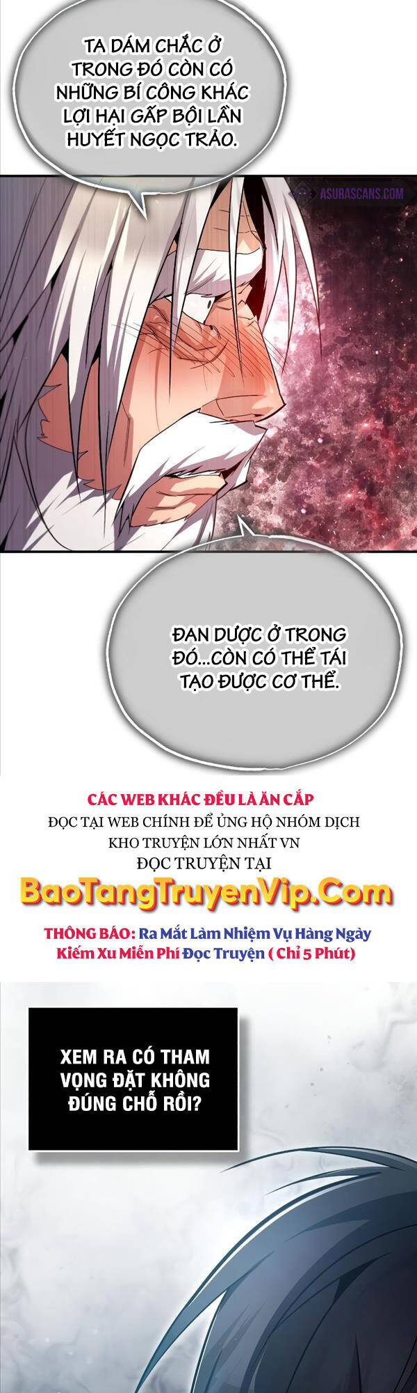 Đệ Nhất Võ Sư, Baek Cao Thủ Chap 76 - Next Chap 77