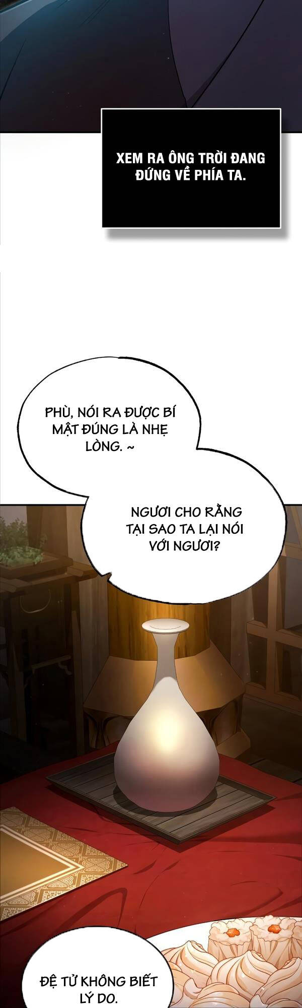 Đệ Nhất Võ Sư, Baek Cao Thủ Chap 76 - Next Chap 77