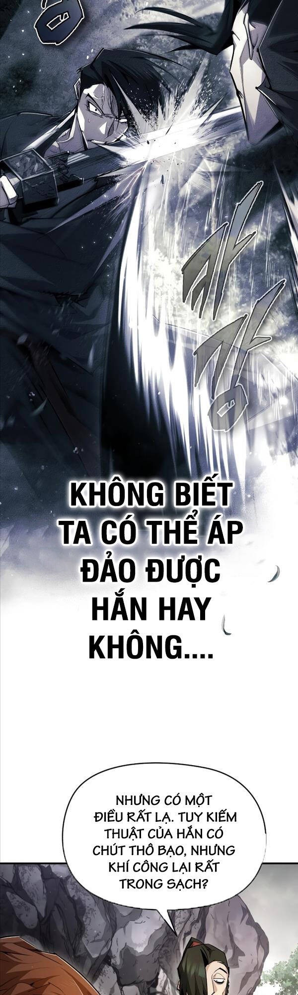 Đệ Nhất Võ Sư, Baek Cao Thủ Chap 76 - Next Chap 77