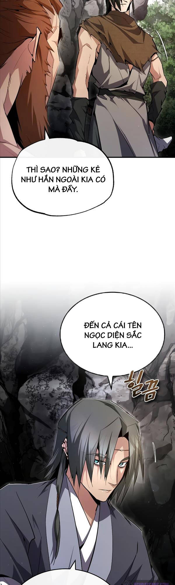 Đệ Nhất Võ Sư, Baek Cao Thủ Chap 76 - Next Chap 77