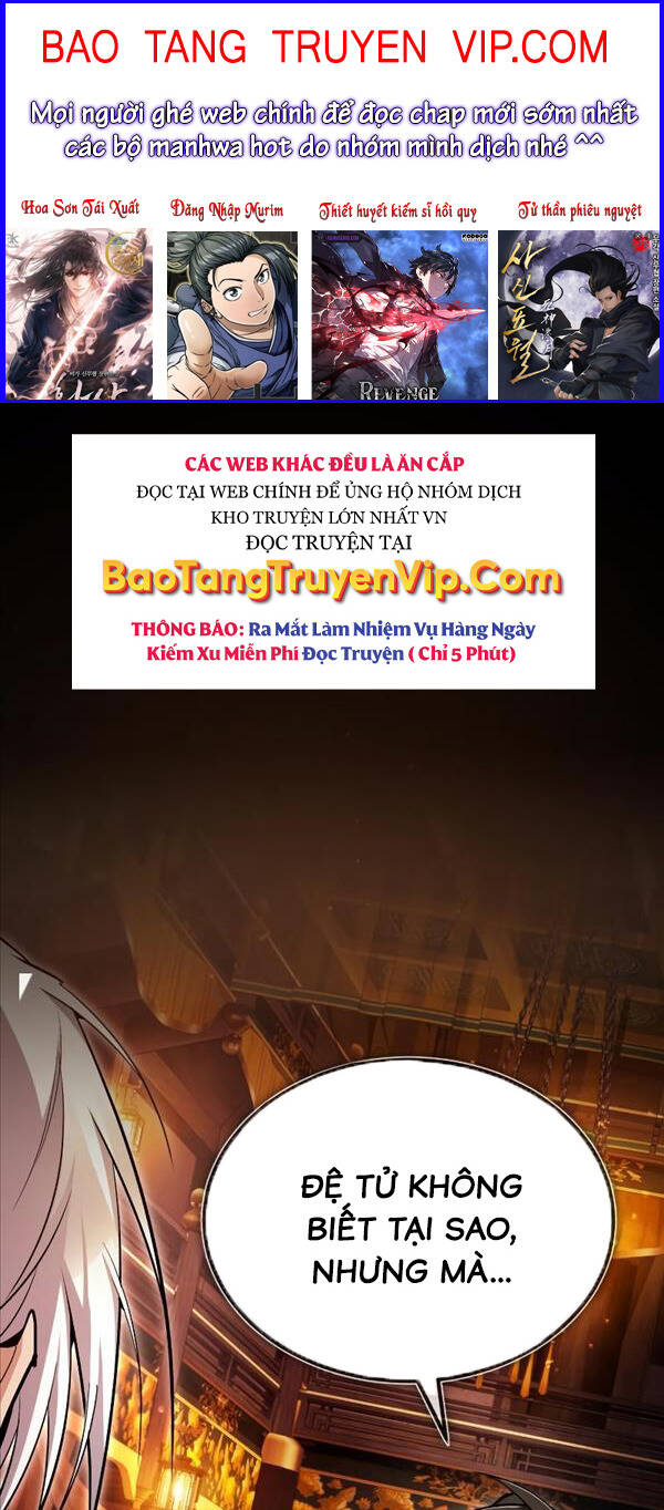 Đệ Nhất Võ Sư, Baek Cao Thủ Chap 77 - Next Chap 78