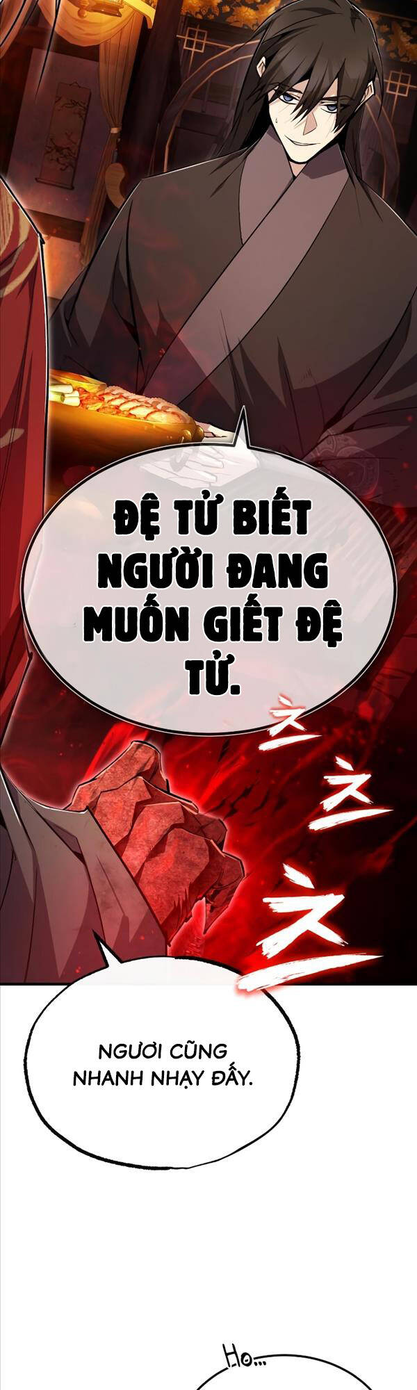 Đệ Nhất Võ Sư, Baek Cao Thủ Chap 77 - Next Chap 78