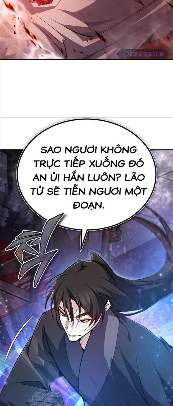 Đệ Nhất Võ Sư, Baek Cao Thủ Chap 77 - Next Chap 78