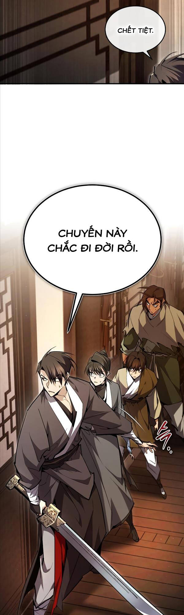 Đệ Nhất Võ Sư, Baek Cao Thủ Chap 77 - Next Chap 78