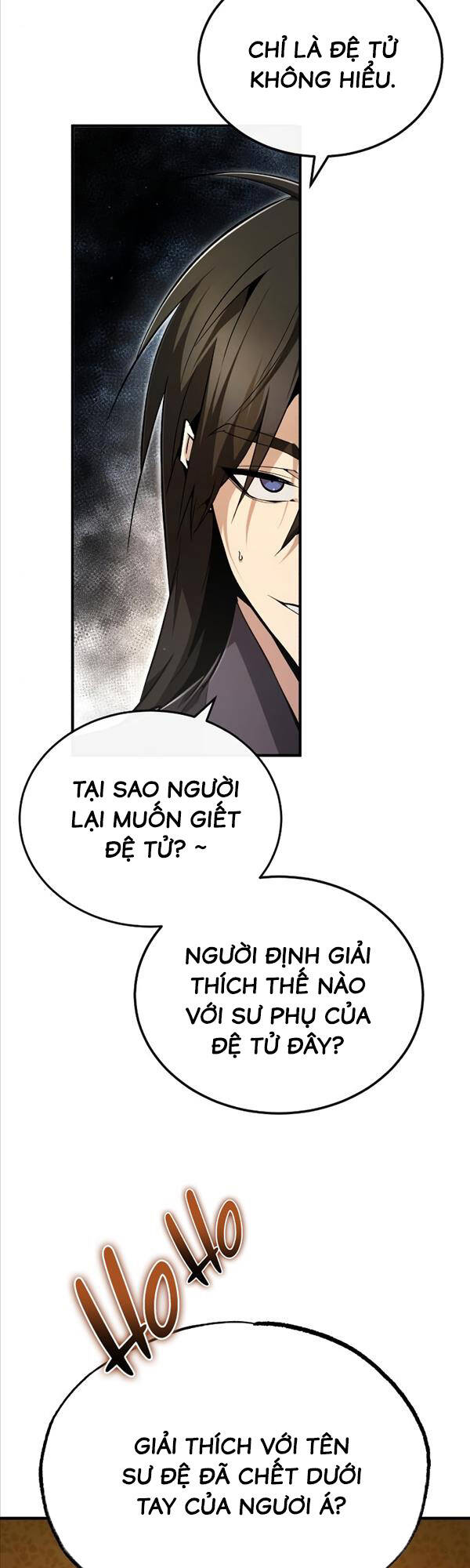 Đệ Nhất Võ Sư, Baek Cao Thủ Chap 77 - Next Chap 78