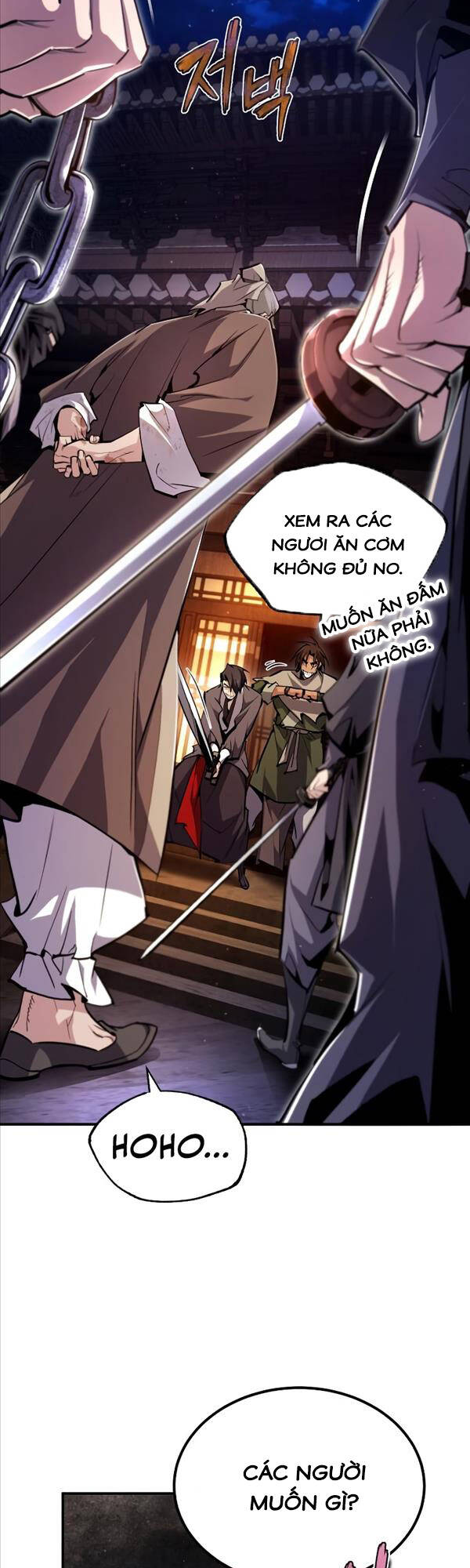 Đệ Nhất Võ Sư, Baek Cao Thủ Chap 77 - Next Chap 78