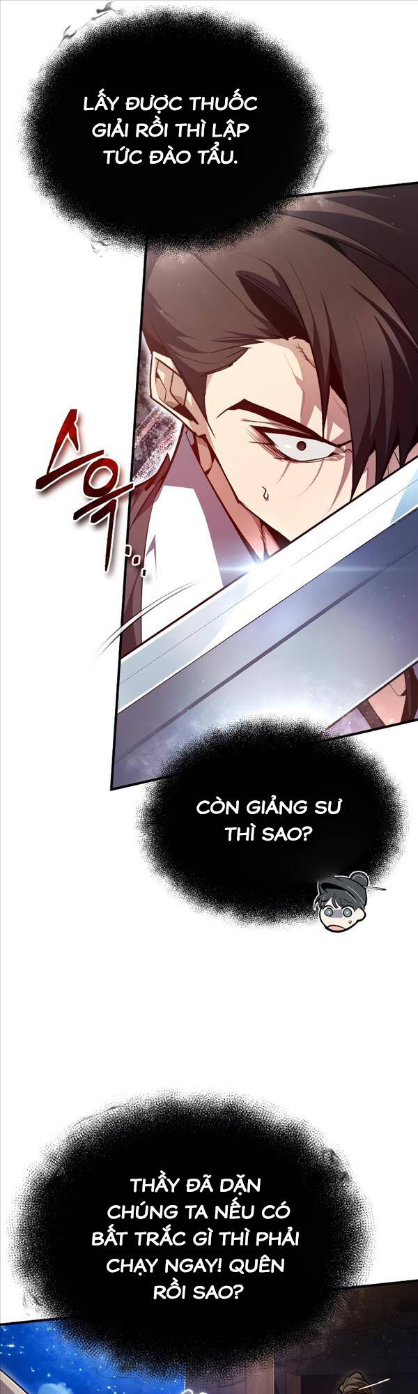 Đệ Nhất Võ Sư, Baek Cao Thủ Chap 77 - Next Chap 78
