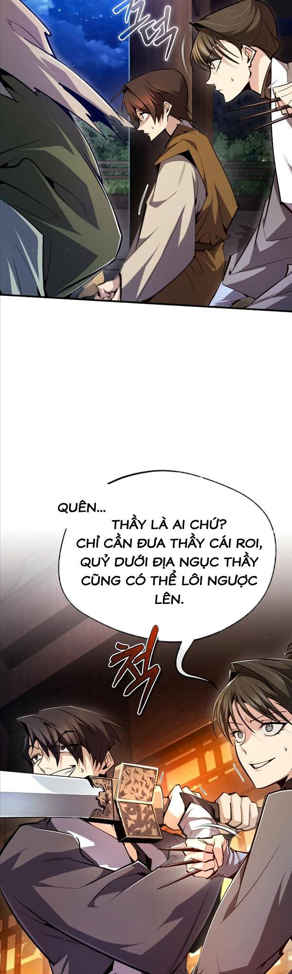 Đệ Nhất Võ Sư, Baek Cao Thủ Chap 77 - Next Chap 78