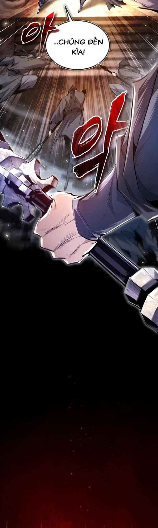 Đệ Nhất Võ Sư, Baek Cao Thủ Chap 77 - Next Chap 78