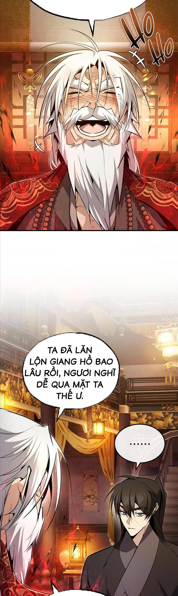 Đệ Nhất Võ Sư, Baek Cao Thủ Chap 77 - Next Chap 78