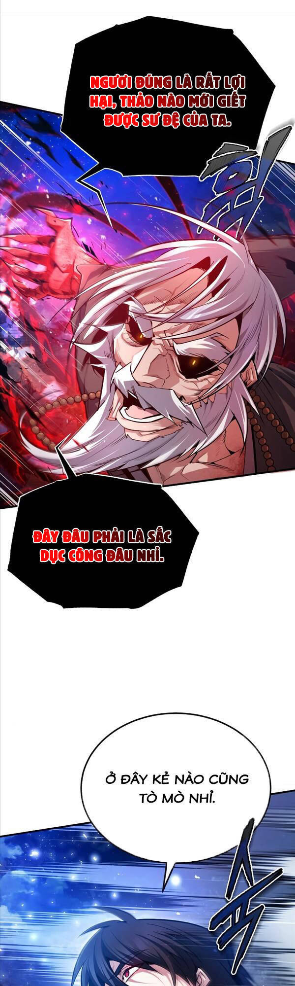 Đệ Nhất Võ Sư, Baek Cao Thủ Chap 77 - Next Chap 78
