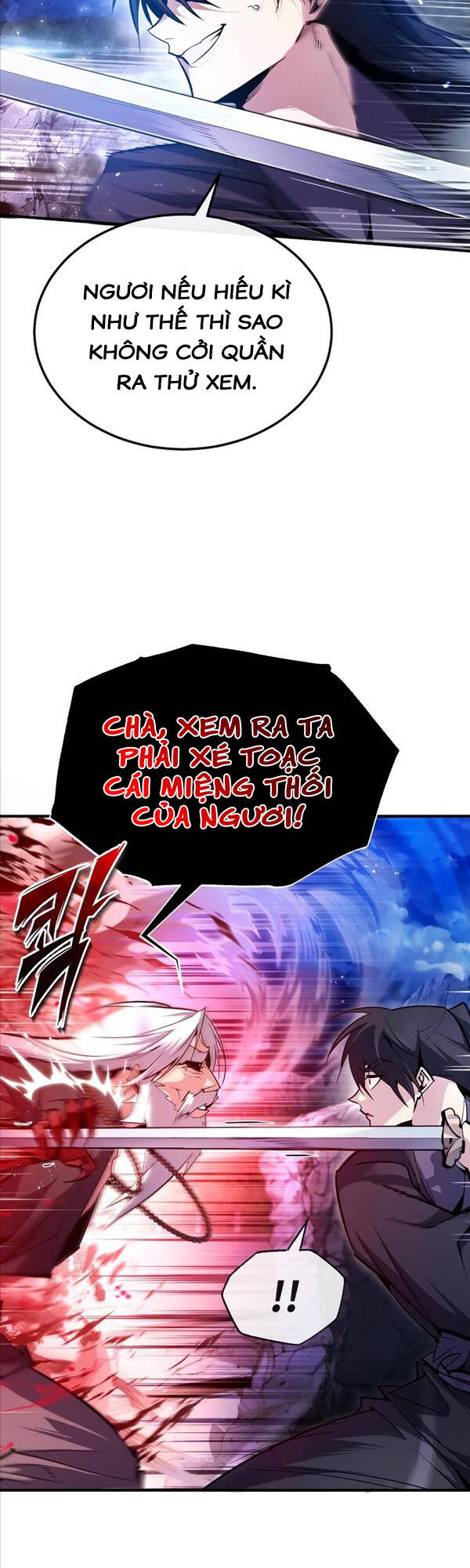 Đệ Nhất Võ Sư, Baek Cao Thủ Chap 77 - Next Chap 78