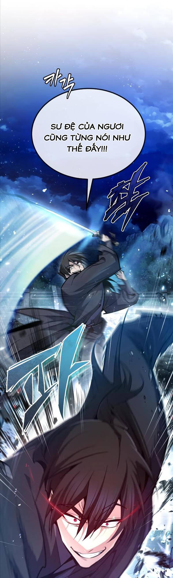Đệ Nhất Võ Sư, Baek Cao Thủ Chap 77 - Next Chap 78