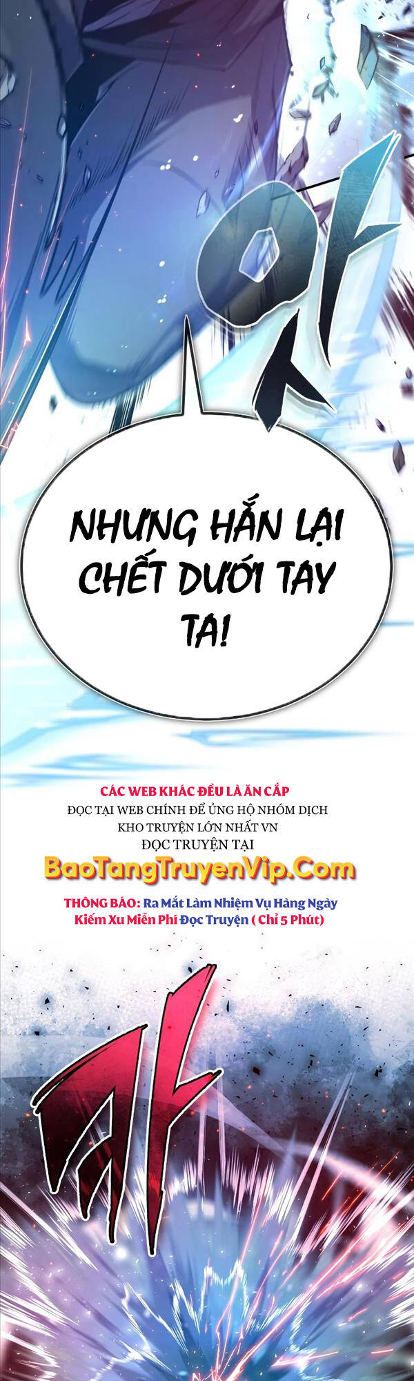 Đệ Nhất Võ Sư, Baek Cao Thủ Chap 77 - Next Chap 78