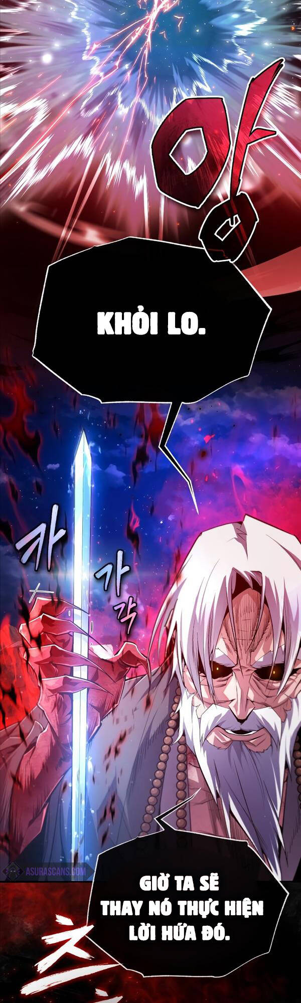 Đệ Nhất Võ Sư, Baek Cao Thủ Chap 77 - Next Chap 78