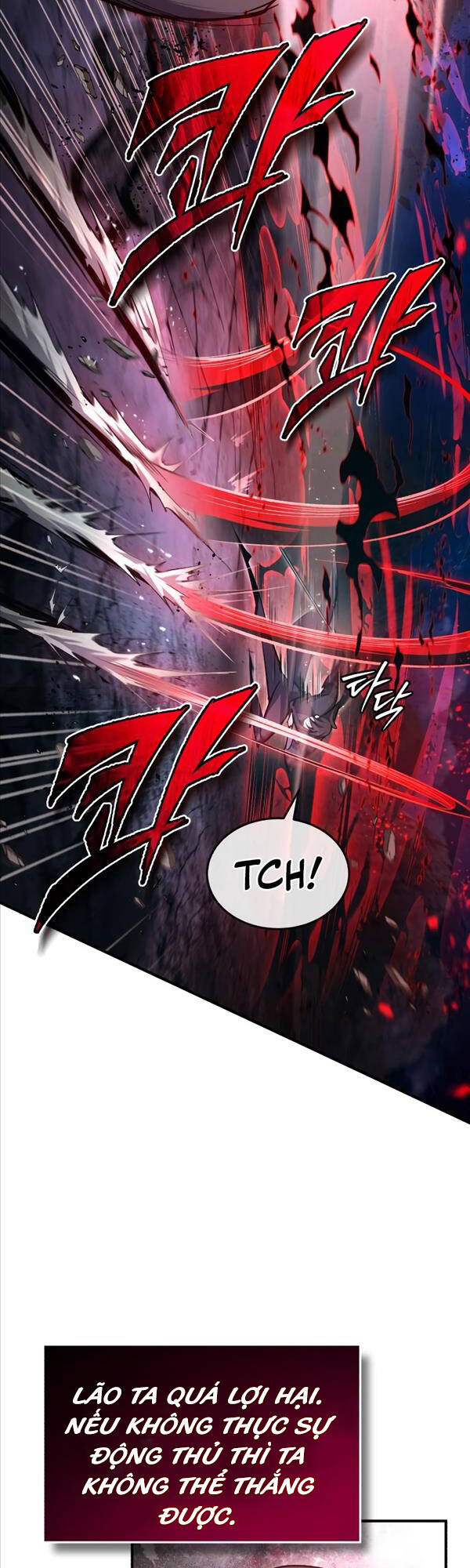 Đệ Nhất Võ Sư, Baek Cao Thủ Chap 77 - Next Chap 78