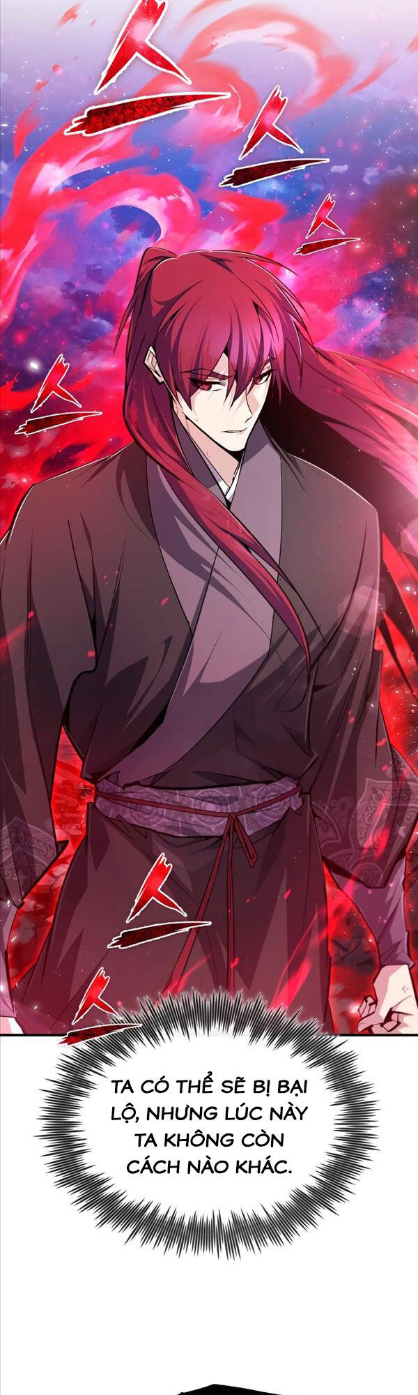 Đệ Nhất Võ Sư, Baek Cao Thủ Chap 77 - Next Chap 78