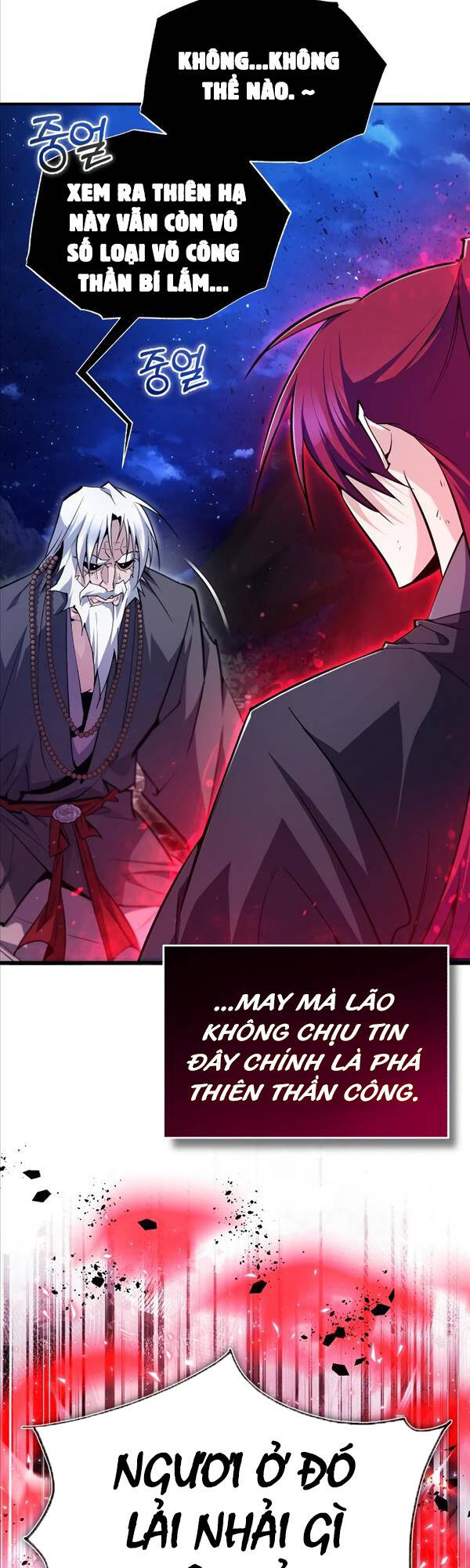 Đệ Nhất Võ Sư, Baek Cao Thủ Chap 77 - Next Chap 78