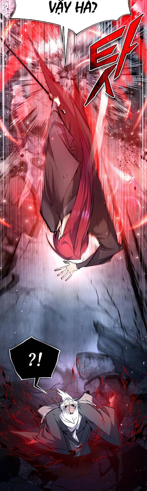 Đệ Nhất Võ Sư, Baek Cao Thủ Chap 77 - Next Chap 78